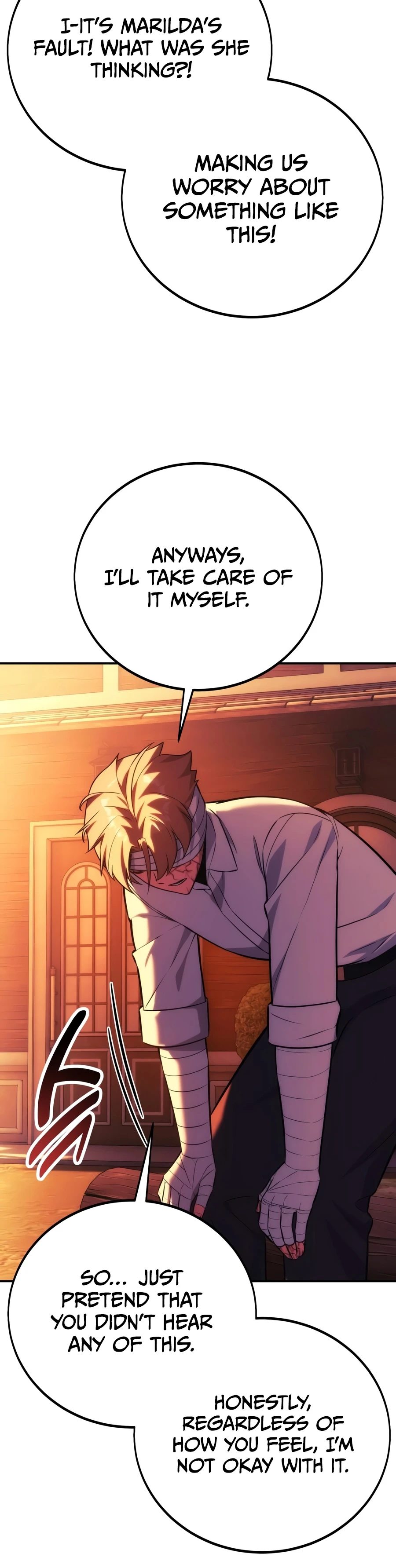 The Extra’s Academy Survival Guide Chapter 107 page 11