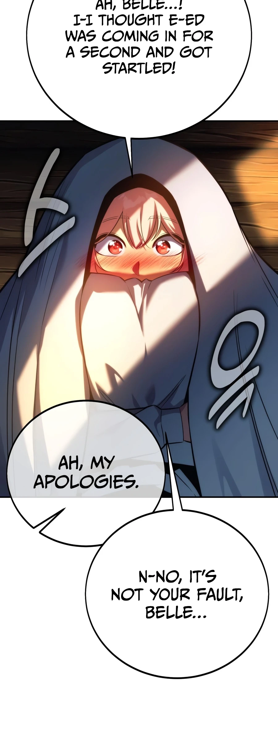 The Extra’s Academy Survival Guide Chapter 107 page 17