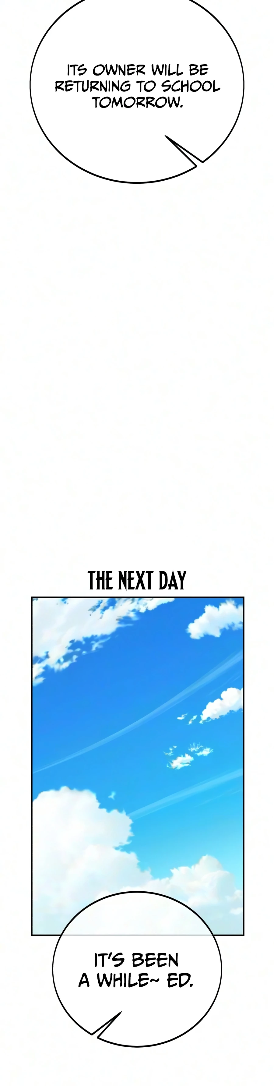 The Extra’s Academy Survival Guide Chapter 108 page 7