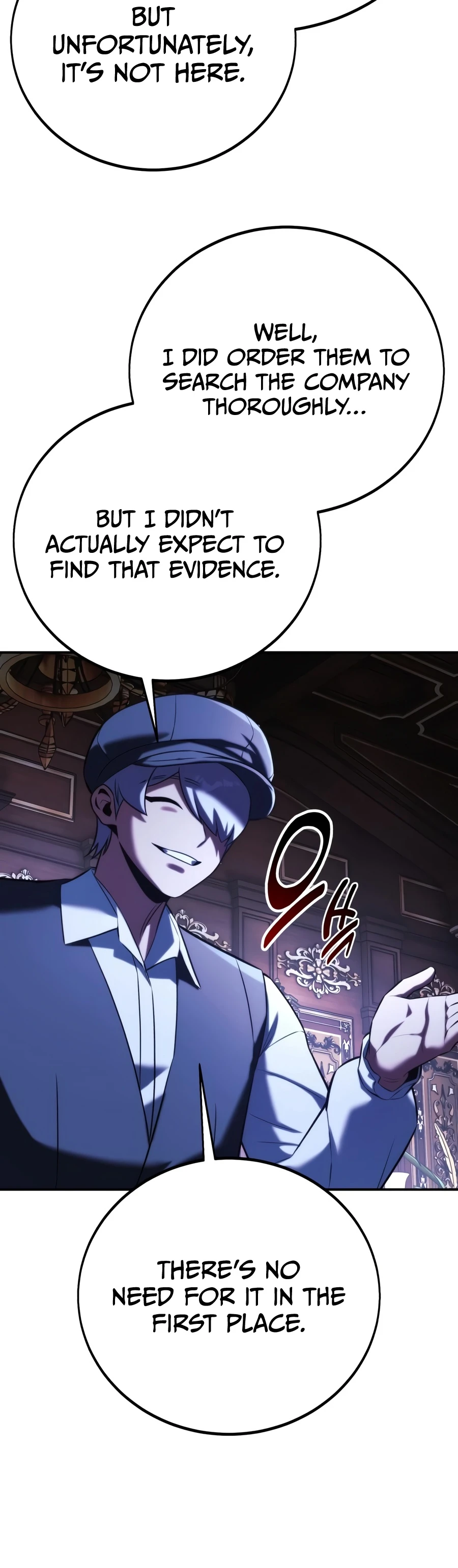 The Extra’s Academy Survival Guide Chapter 109 page 21