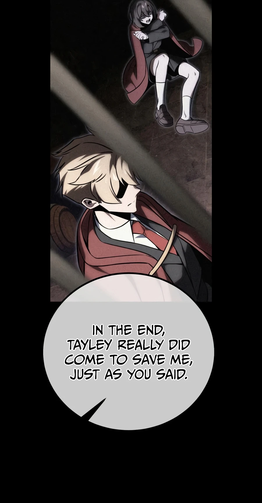 The Extra’s Academy Survival Guide Chapter 109 page 5