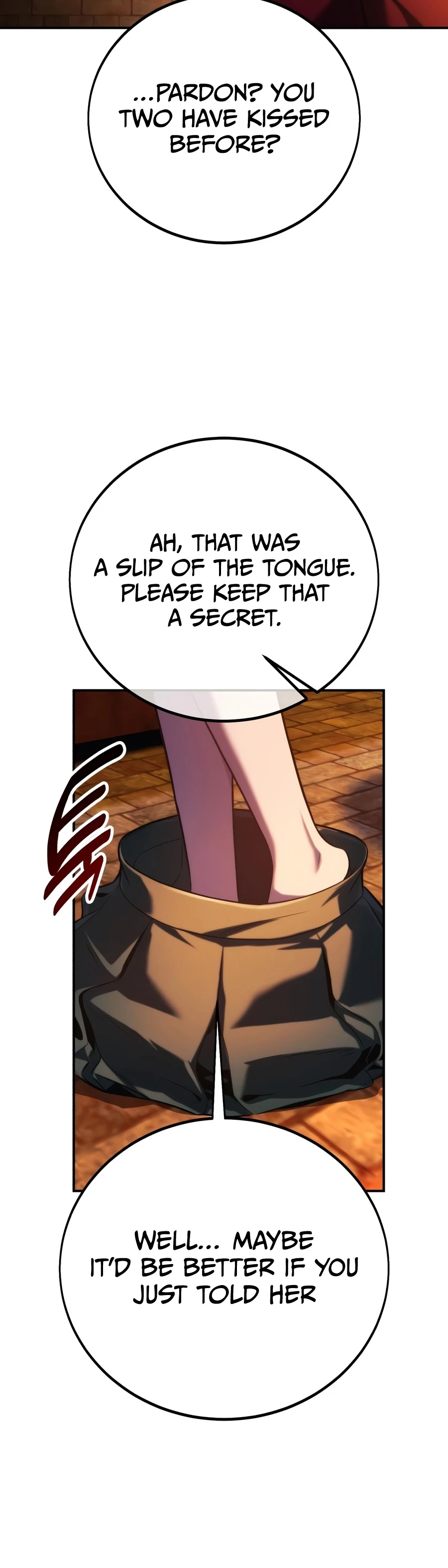 The Extra’s Academy Survival Guide Chapter 109 page 9