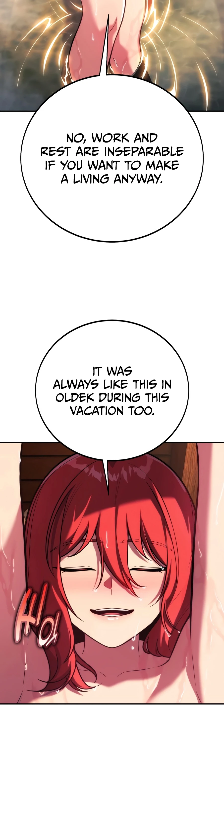 The Extra’s Academy Survival Guide Chapter 109 page 11