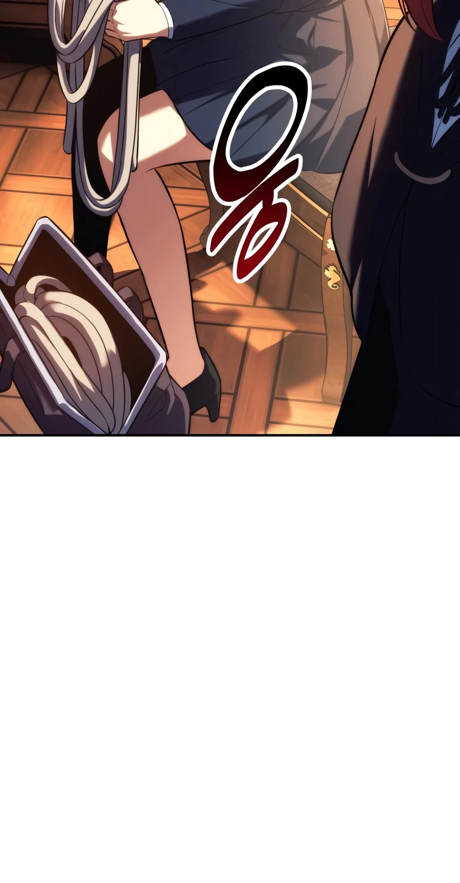 The Extra’s Academy Survival Guide Chapter 109 page 19