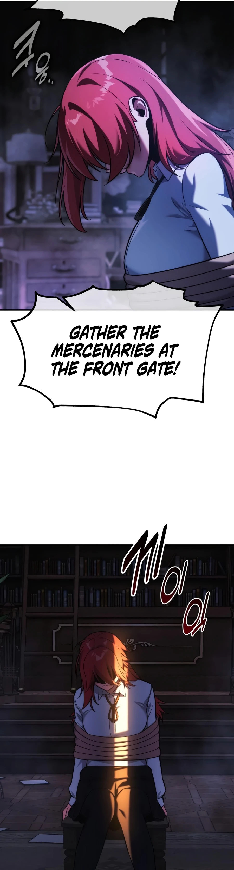 The Extra’s Academy Survival Guide Chapter 110 page 23