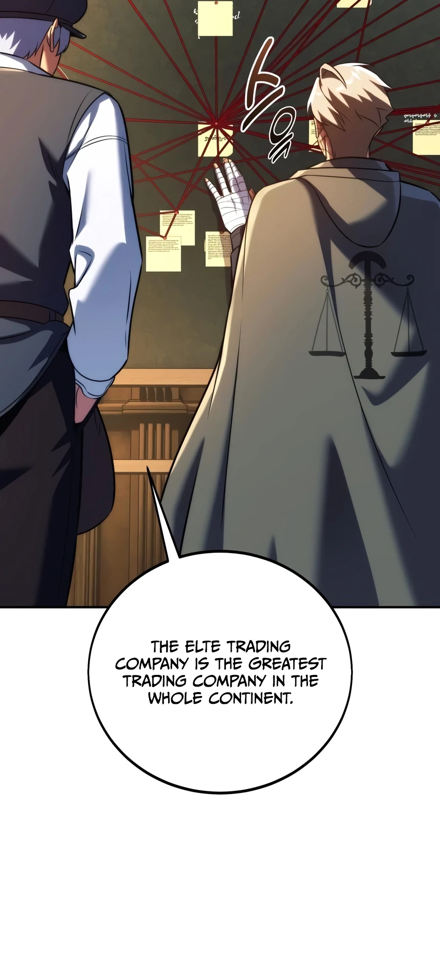 The Extra’s Academy Survival Guide Chapter 110 page 13