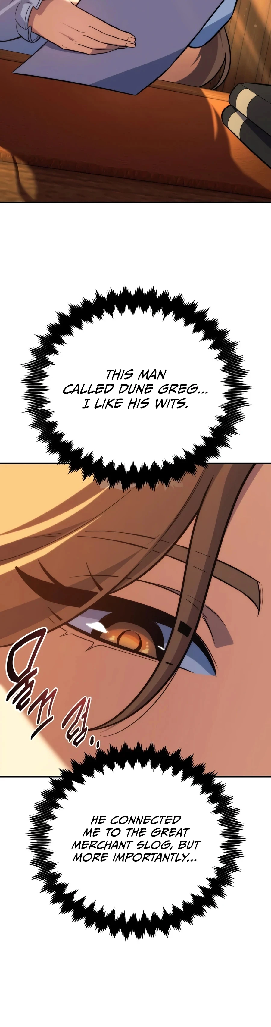 The Extra’s Academy Survival Guide Chapter 110 page 15