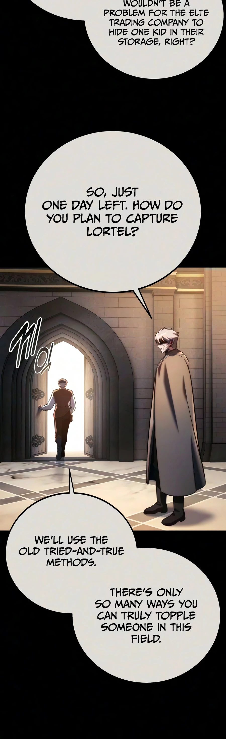 The Extra’s Academy Survival Guide Chapter 111 page 15