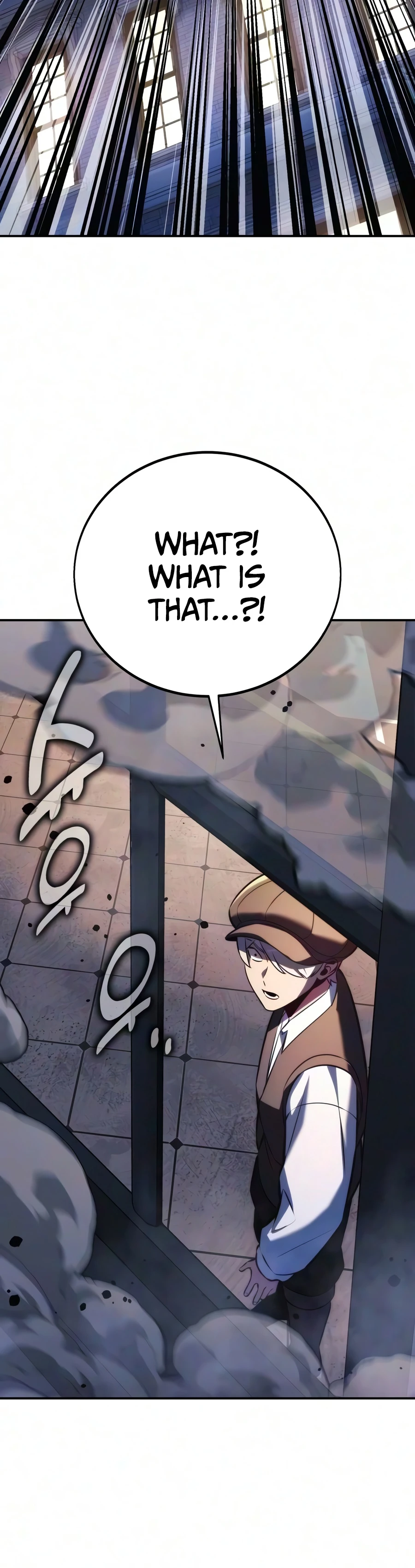 The Extra’s Academy Survival Guide Chapter 111 page 21