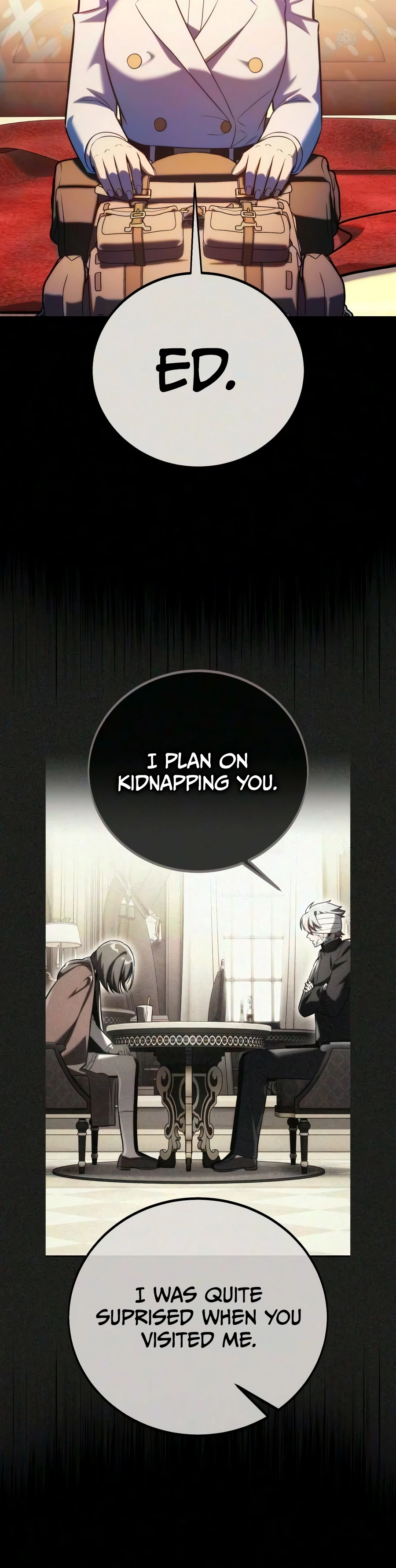 The Extra’s Academy Survival Guide Chapter 111 page 11