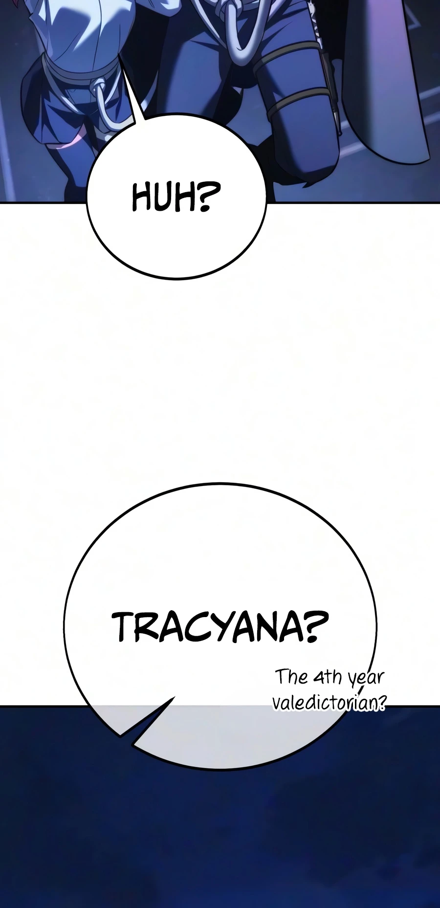 The Extra’s Academy Survival Guide Chapter 112 page 21
