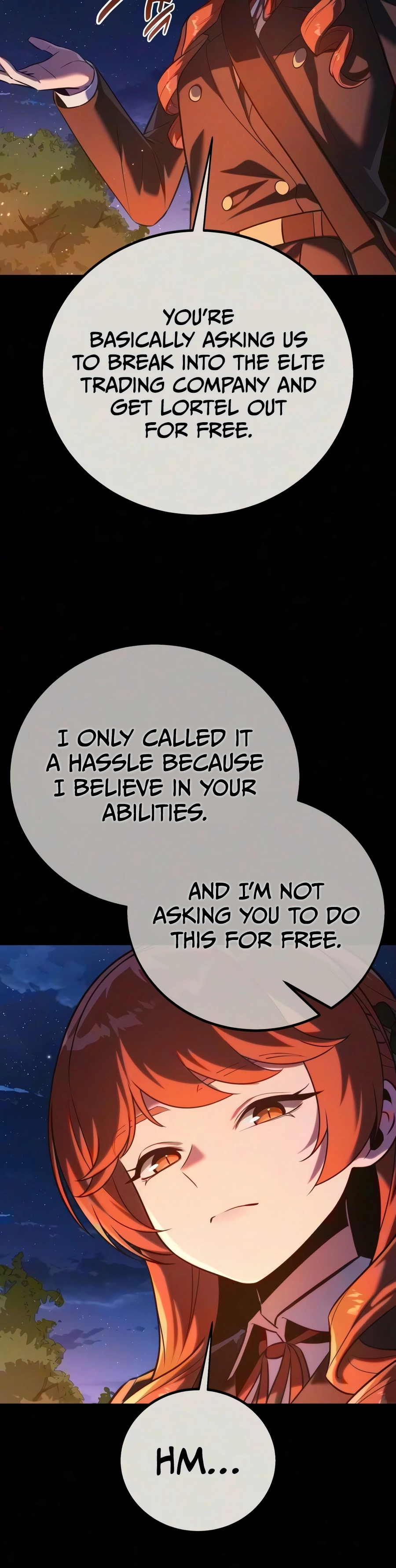 The Extra’s Academy Survival Guide Chapter 112 page 3