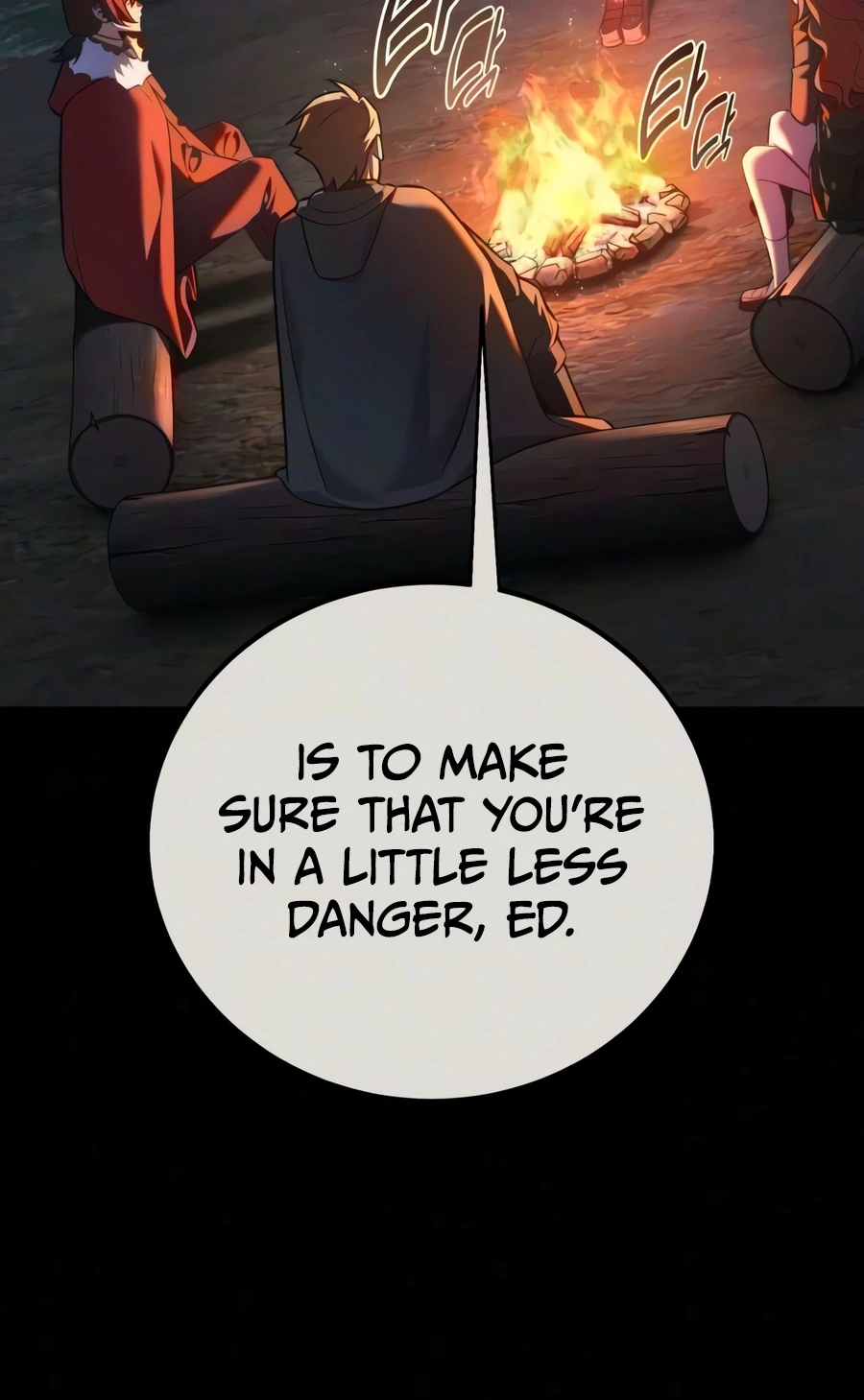 The Extra’s Academy Survival Guide Chapter 112 page 7
