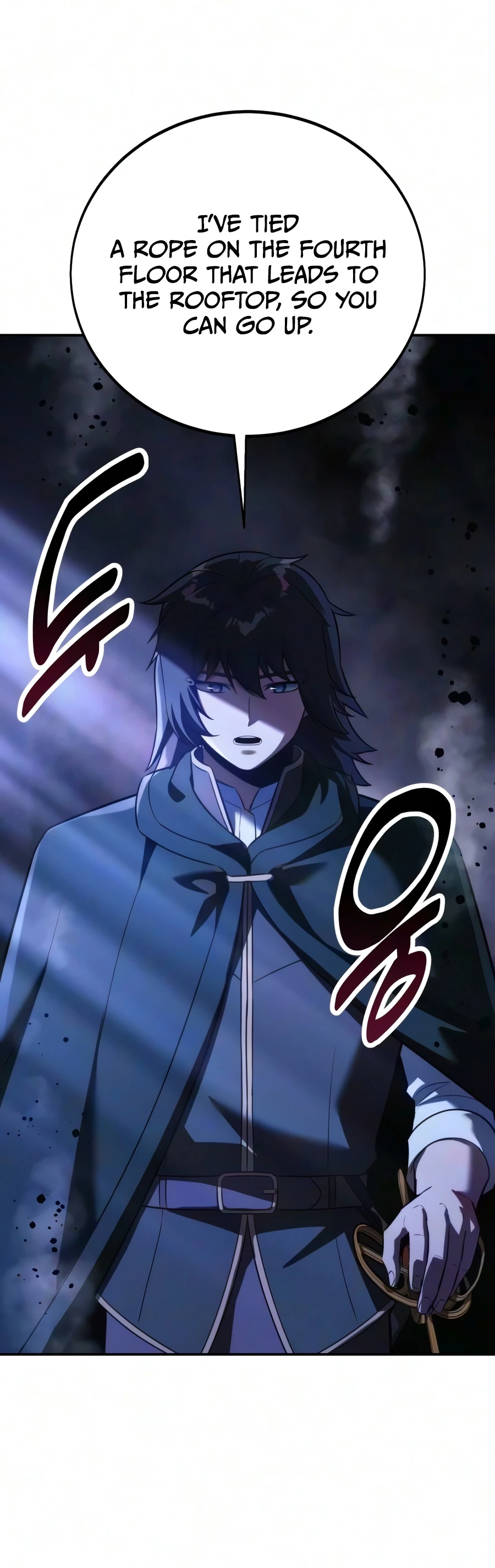 The Extra’s Academy Survival Guide Chapter 112 page 16