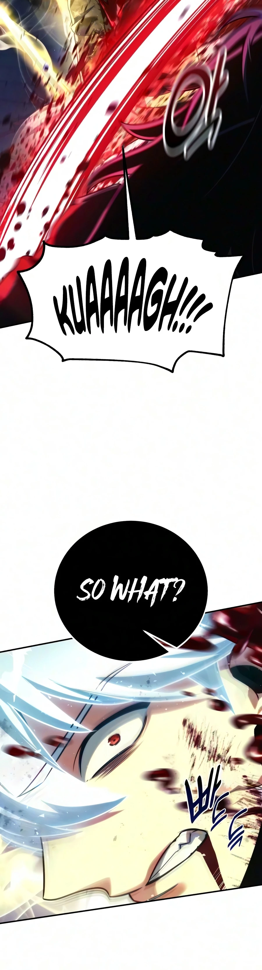 The Extra’s Academy Survival Guide Chapter 114 page 15