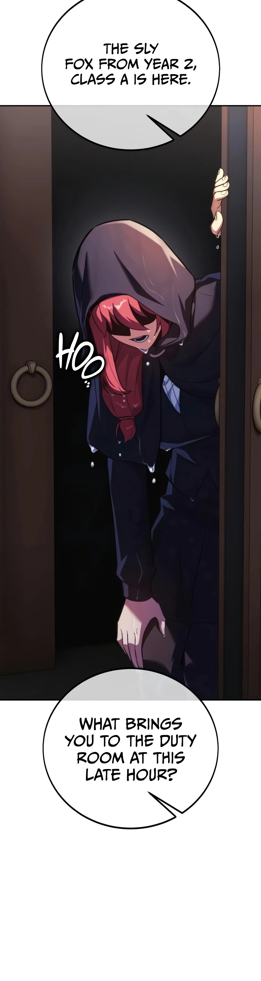 The Extra’s Academy Survival Guide Chapter 117 page 5