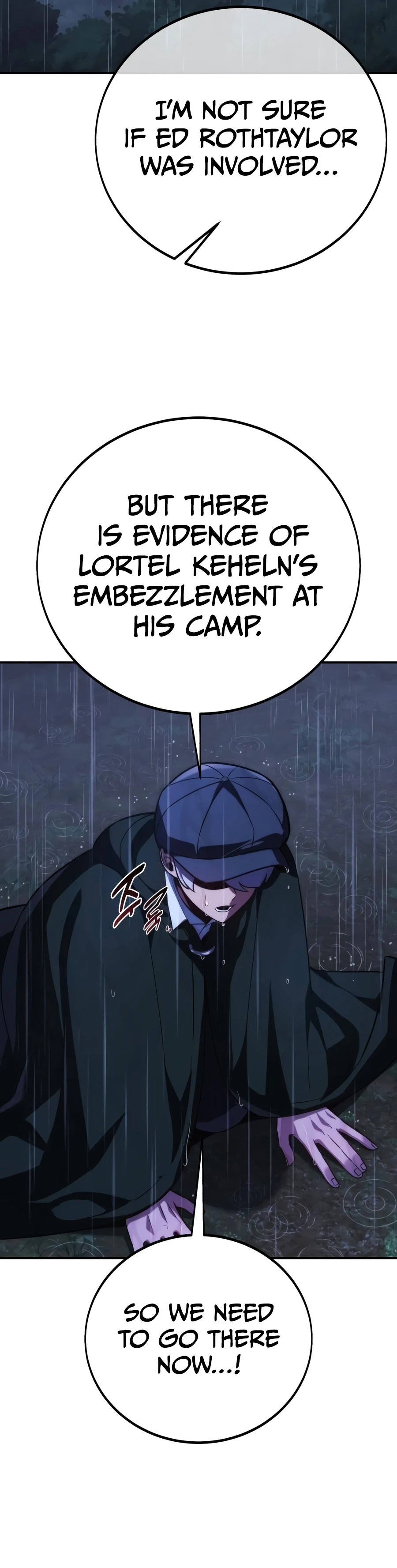 The Extra’s Academy Survival Guide Chapter 118 page 11