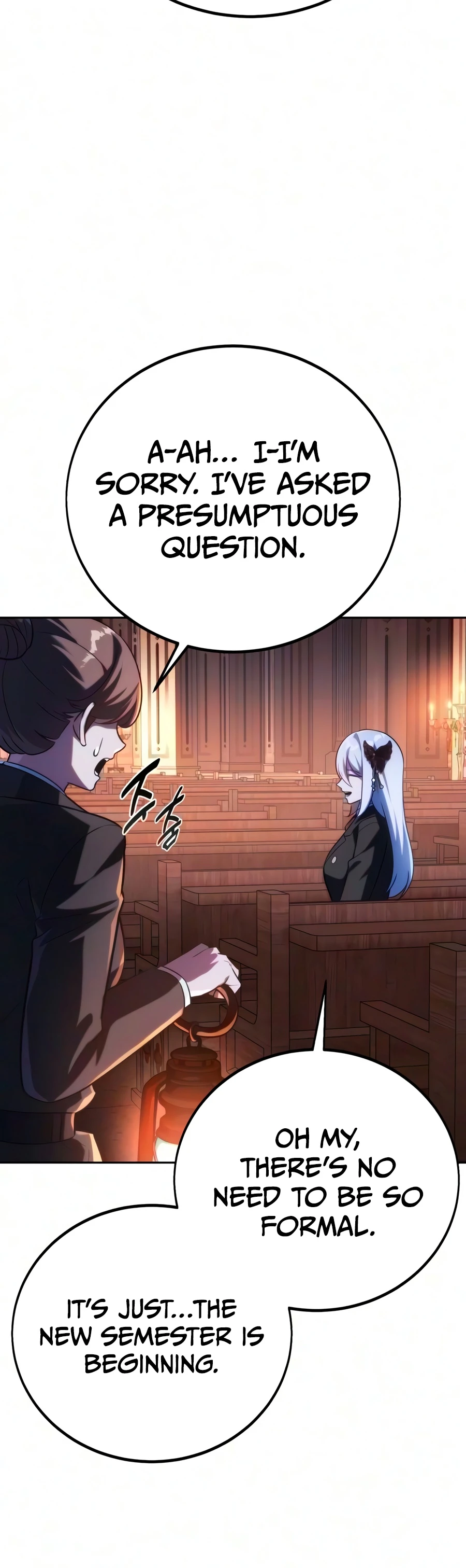 The Extra’s Academy Survival Guide Chapter 119 page 3