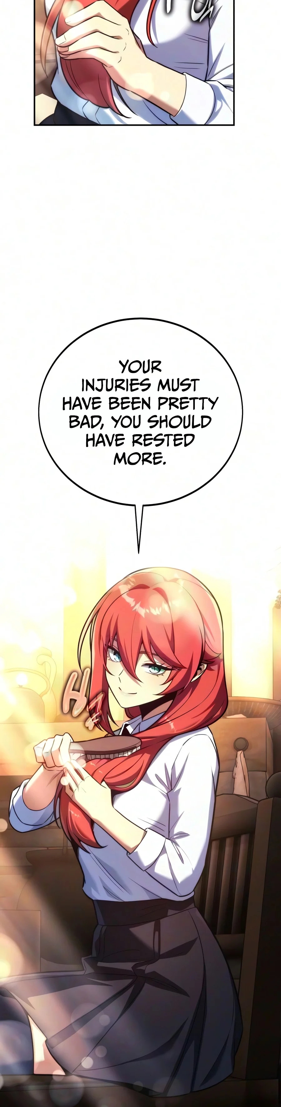 The Extra’s Academy Survival Guide Chapter 120 page 23