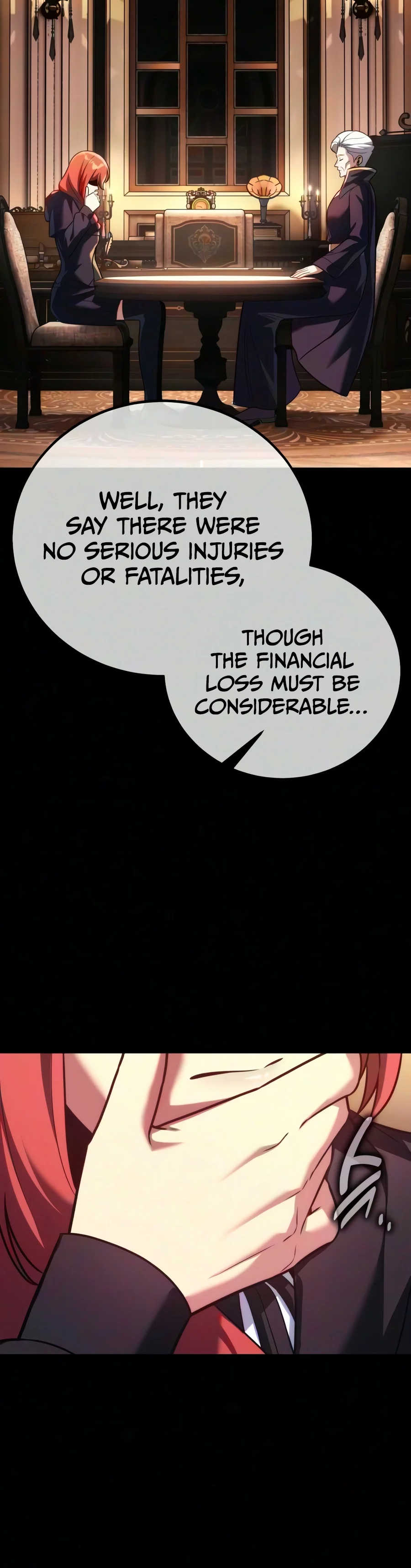 The Extra’s Academy Survival Guide Chapter 120 page 15