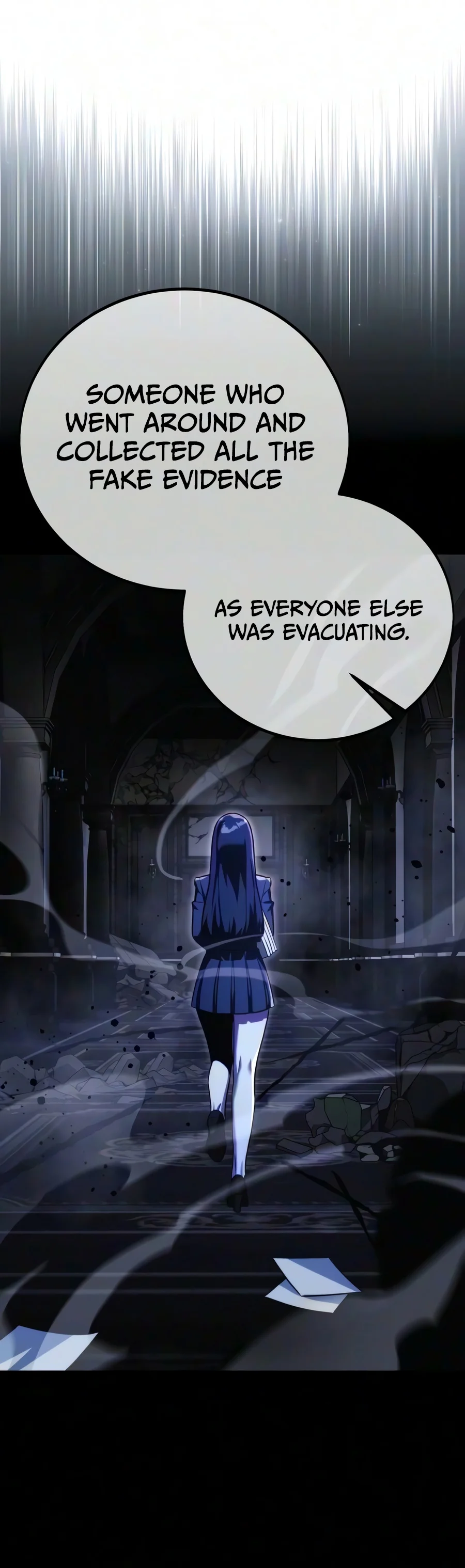 The Extra’s Academy Survival Guide Chapter 121 page 25
