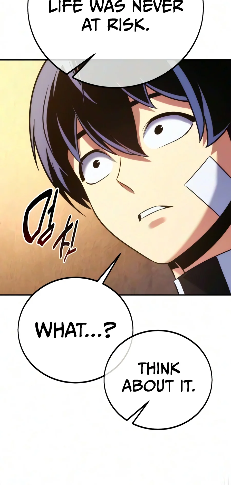 The Extra’s Academy Survival Guide Chapter 121 page 9