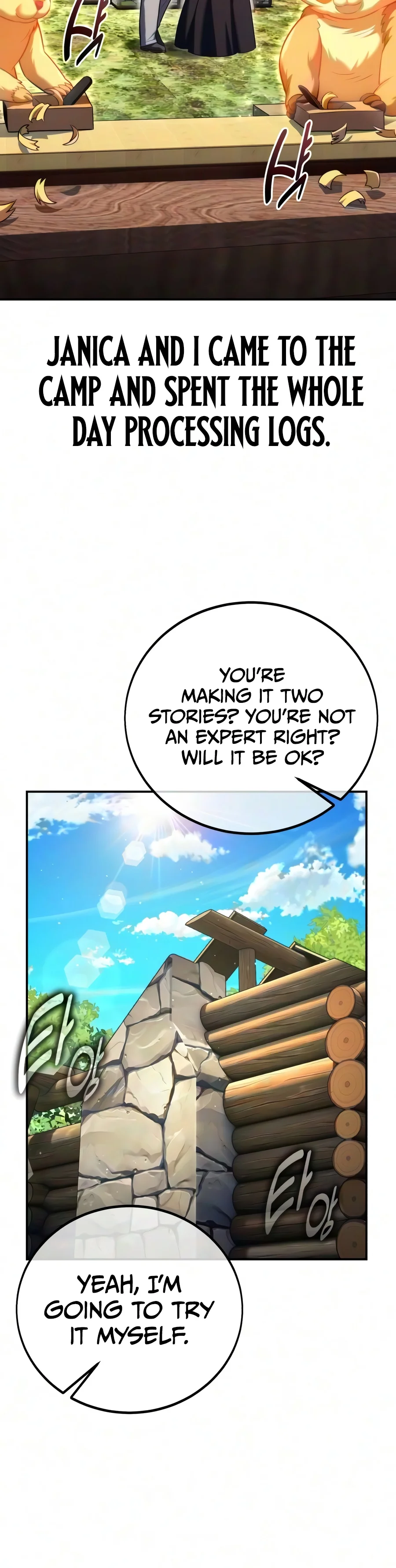 The Extra’s Academy Survival Guide Chapter 122 page 19