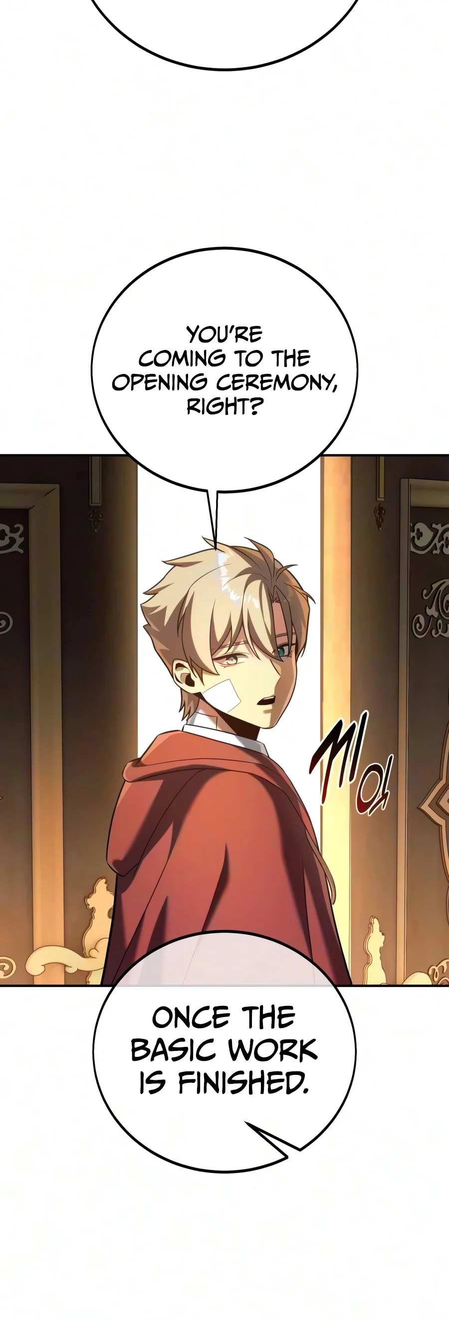 The Extra’s Academy Survival Guide Chapter 122 page 5