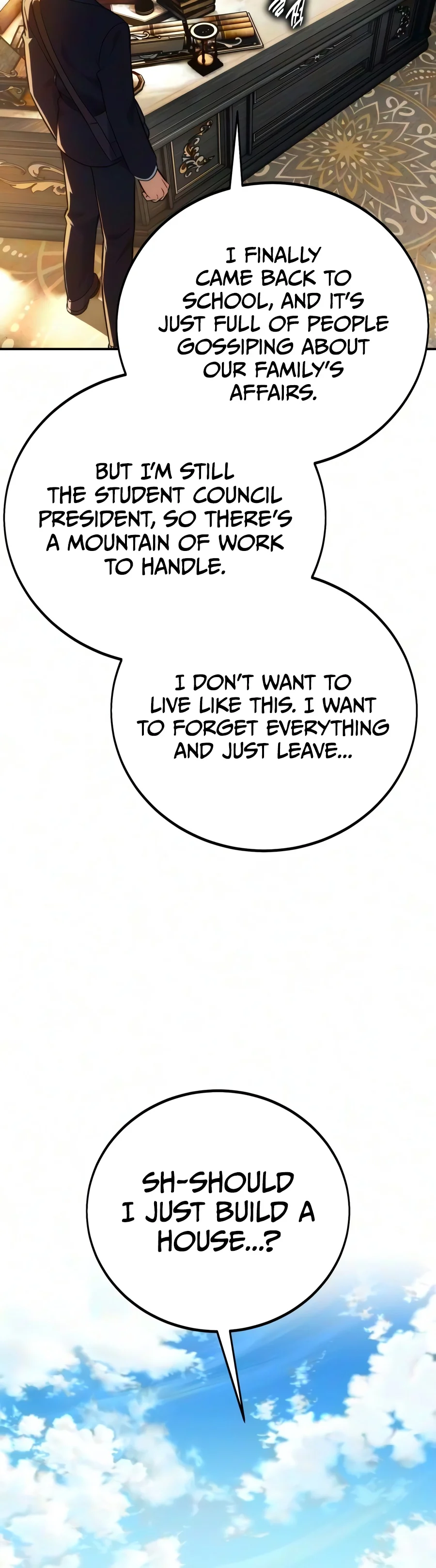 The Extra’s Academy Survival Guide Chapter 123 page 15