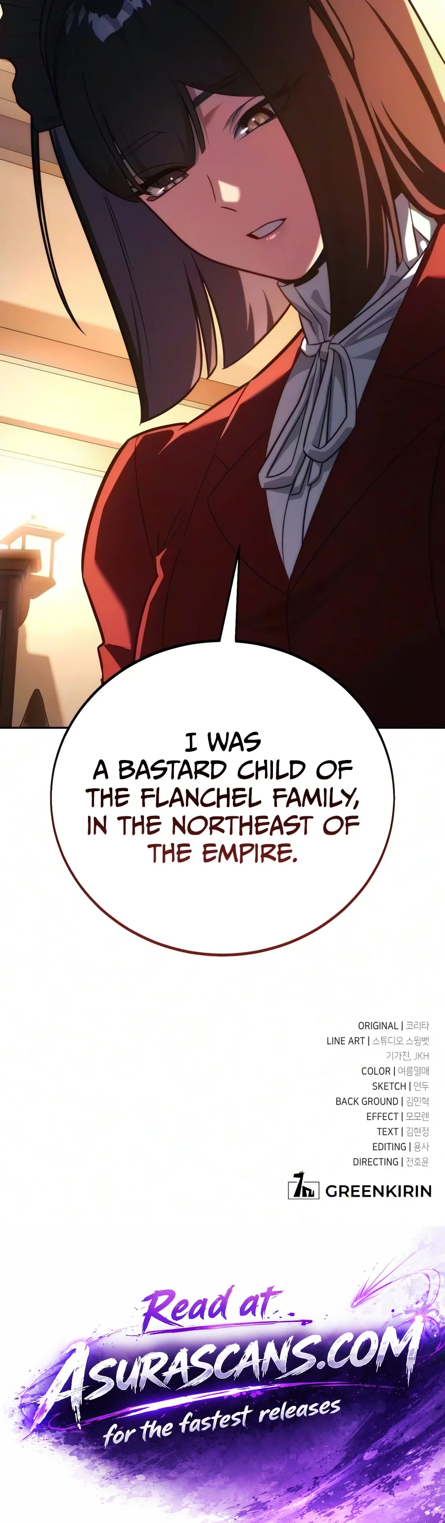 The Extra’s Academy Survival Guide Chapter 124 page 25