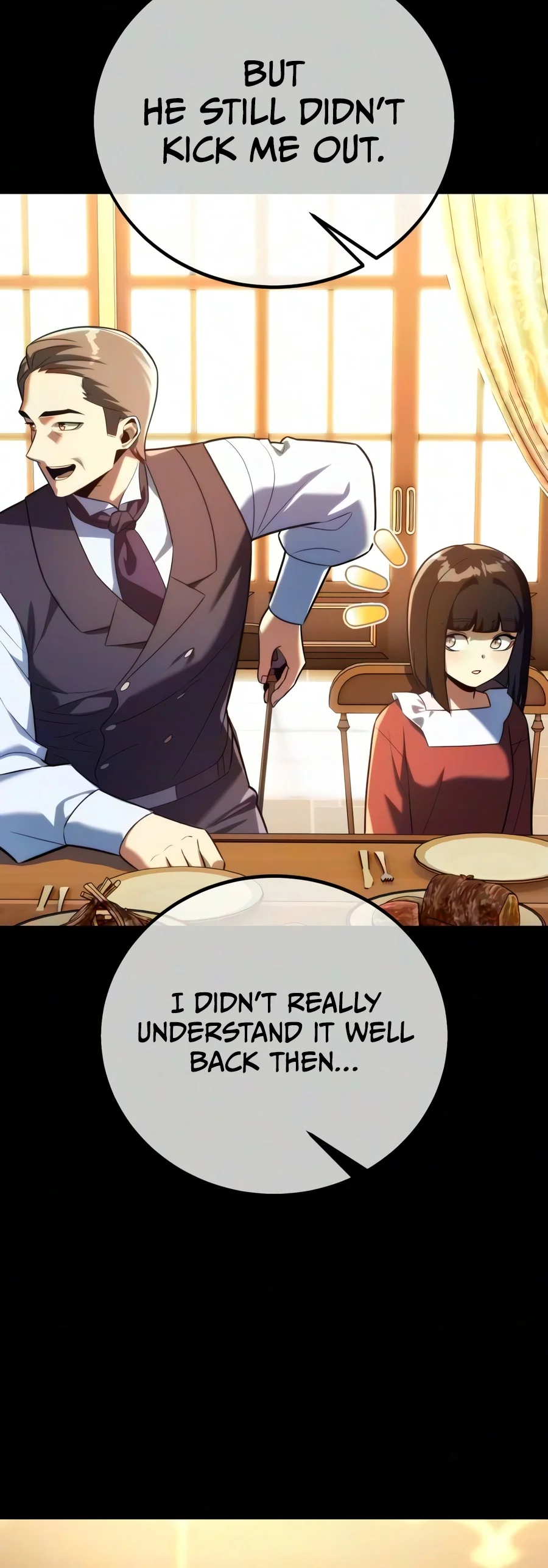 The Extra’s Academy Survival Guide Chapter 125 page 3