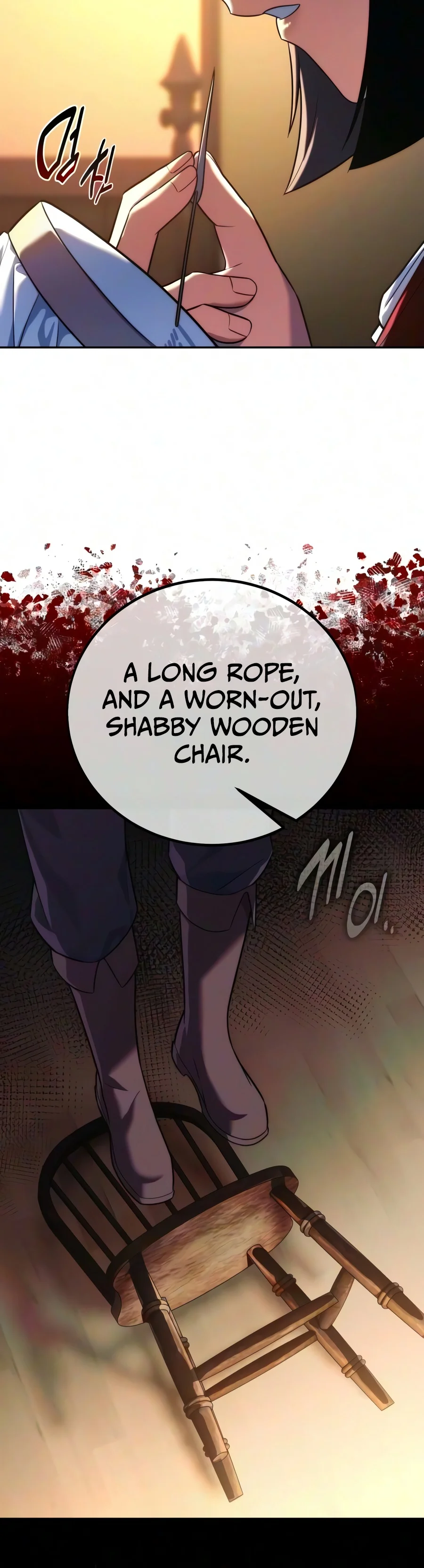 The Extra’s Academy Survival Guide Chapter 125 page 7
