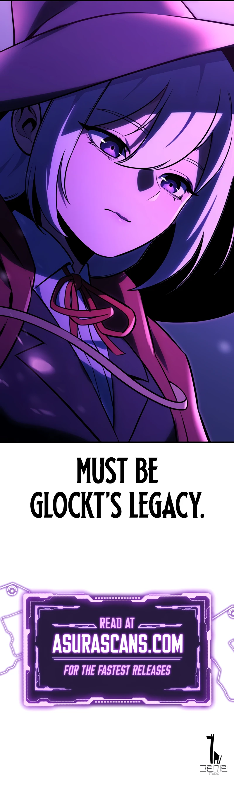 The Extra’s Academy Survival Guide Chapter 33 page 21