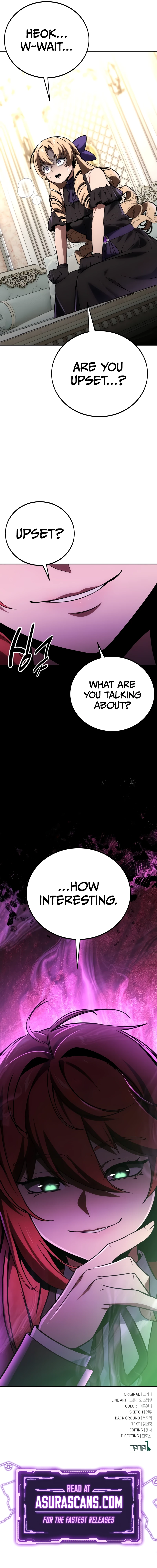 The Extra’s Academy Survival Guide Chapter 39 page 16