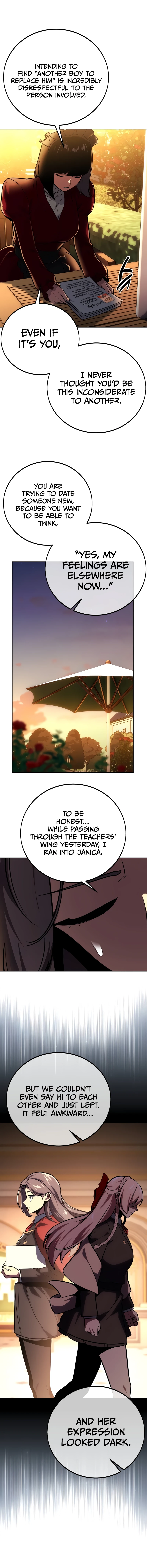 The Extra’s Academy Survival Guide Chapter 42 page 5