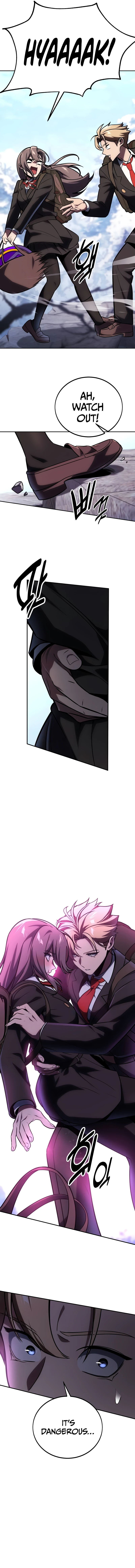 The Extra’s Academy Survival Guide Chapter 42 page 21