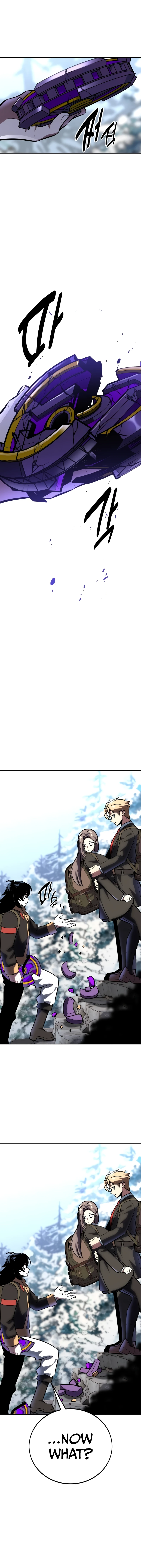 The Extra’s Academy Survival Guide Chapter 42 page 23