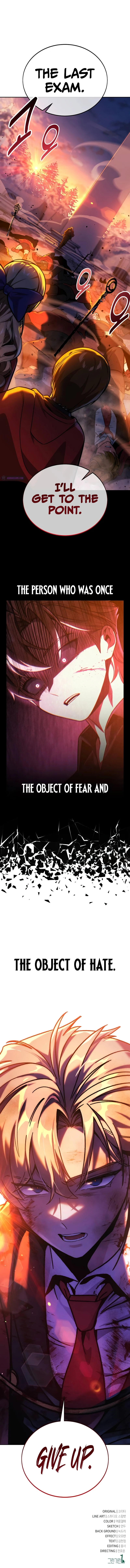 The Extra’s Academy Survival Guide Chapter 44 page 19