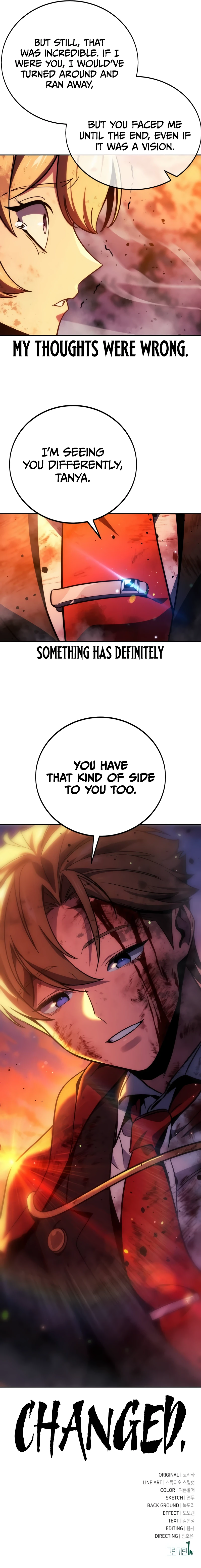 The Extra’s Academy Survival Guide Chapter 45 page 17