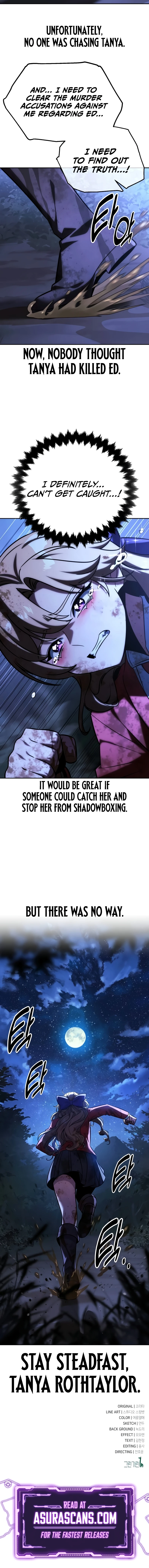 The Extra’s Academy Survival Guide Chapter 58 page 18