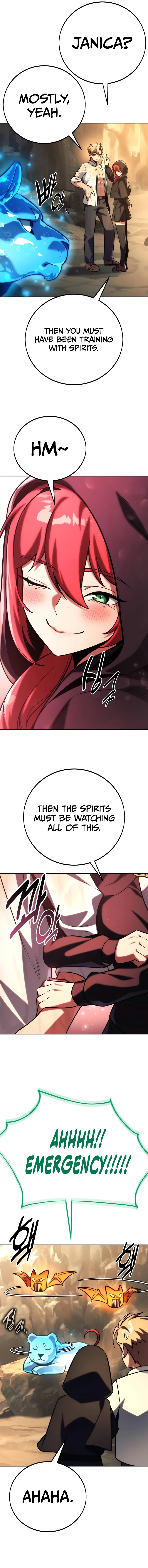 The Extra’s Academy Survival Guide Chapter 60 page 6