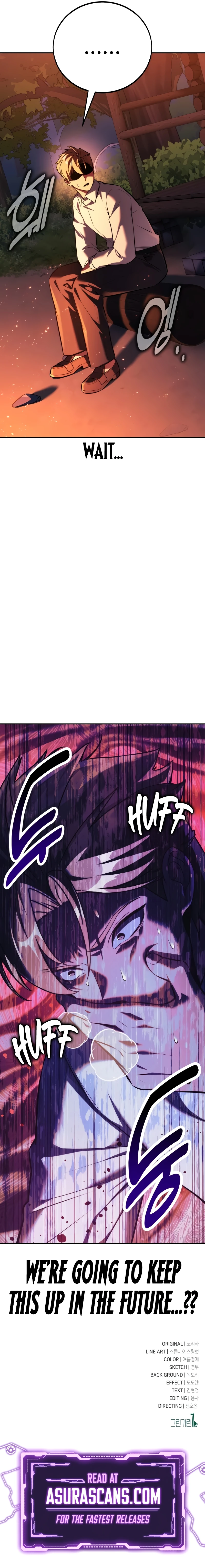 The Extra’s Academy Survival Guide Chapter 65 page 17