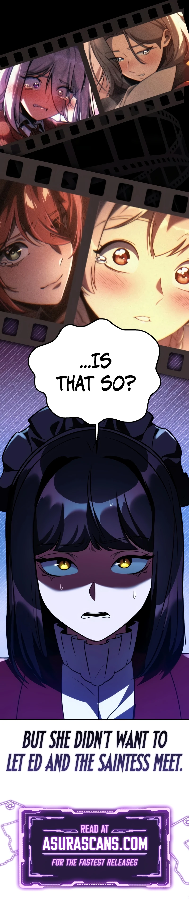The Extra’s Academy Survival Guide Chapter 68 page 17