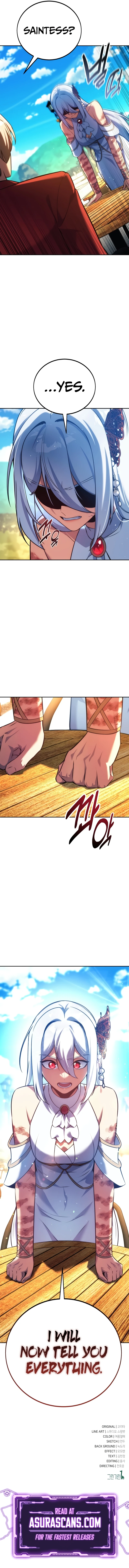 The Extra’s Academy Survival Guide Chapter 74 page 17