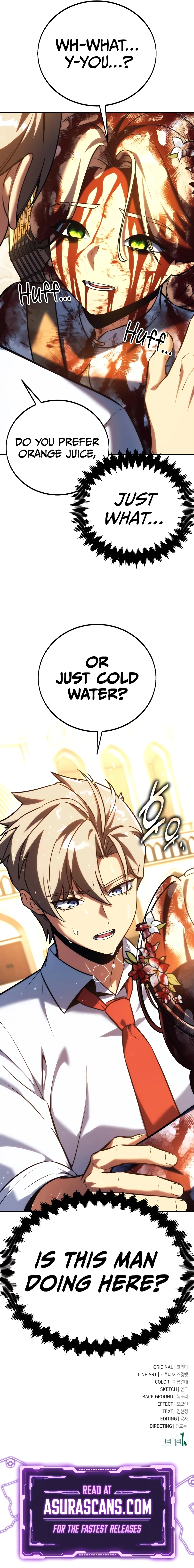 The Extra’s Academy Survival Guide Chapter 75 page 19