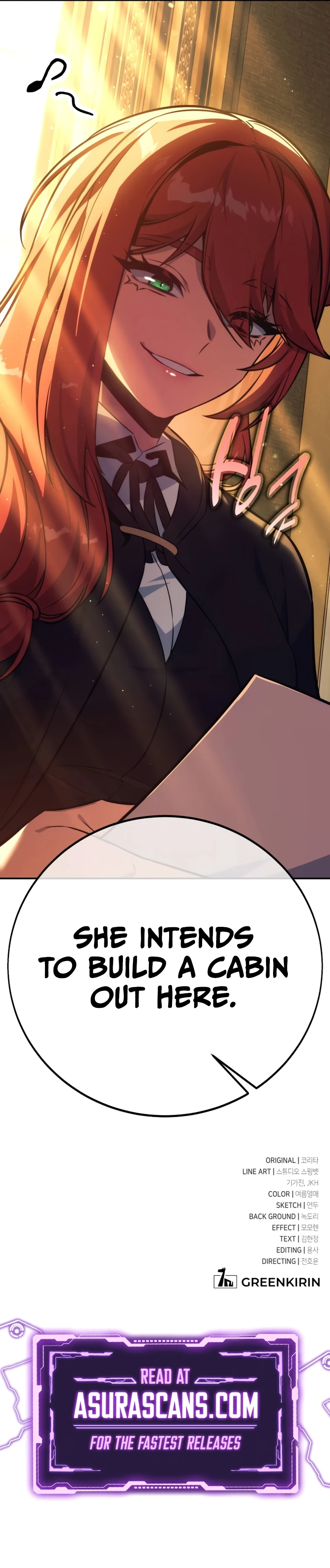 The Extra’s Academy Survival Guide Chapter 83 page 19