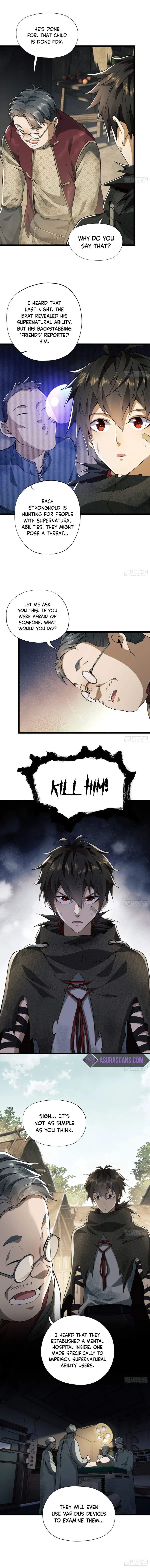 The First Order Chapter 15 page 3