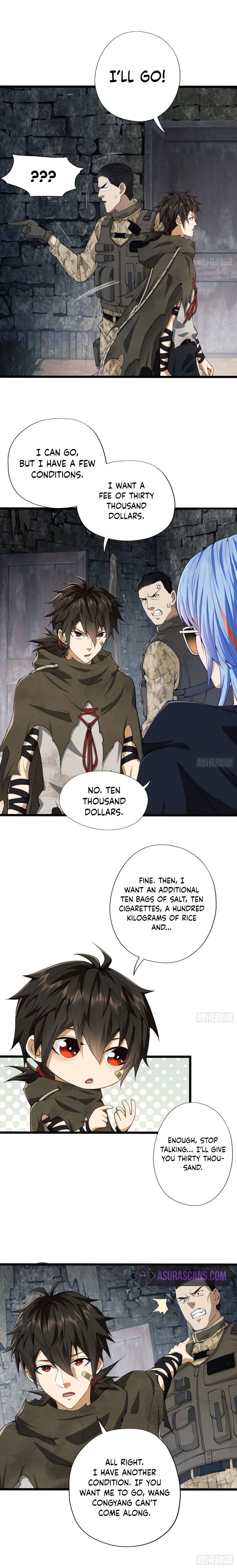 The First Order Chapter 16 page 7