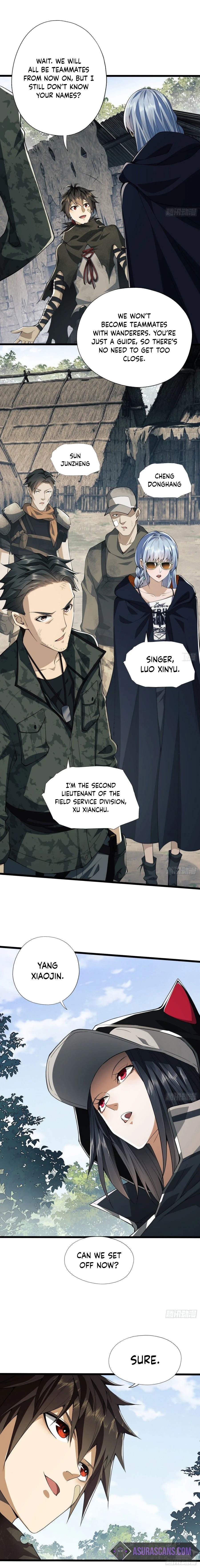 The First Order Chapter 16 page 9
