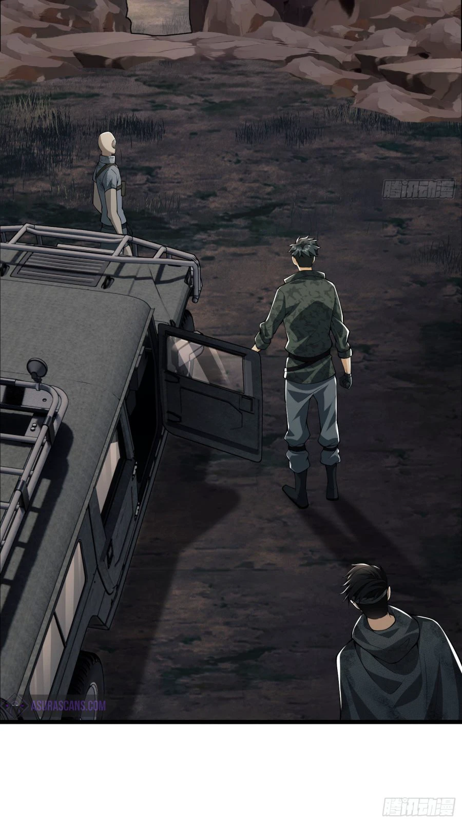 The First Order Chapter 20 page 5